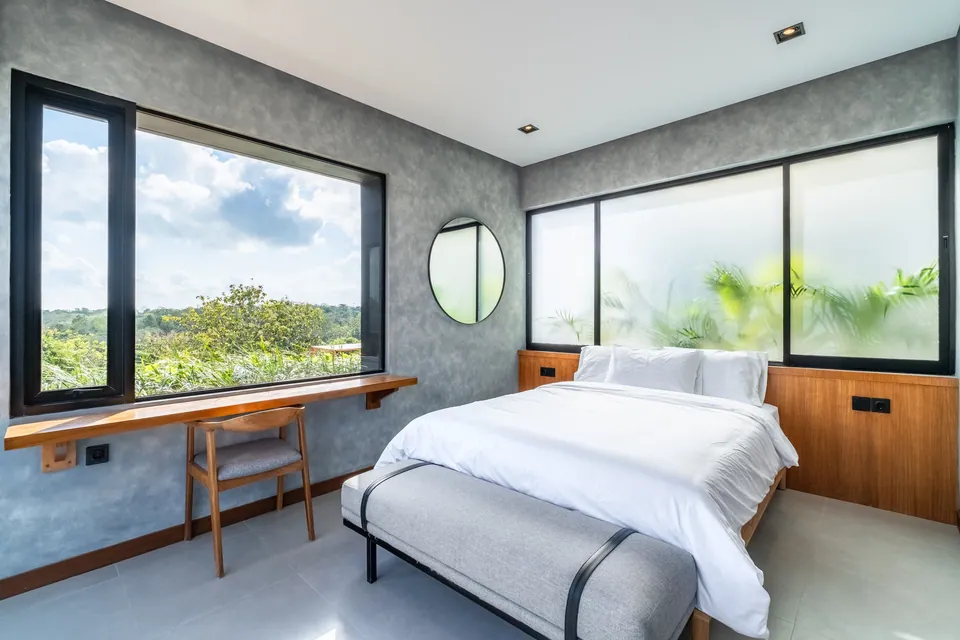 Dormitorio principal en suite