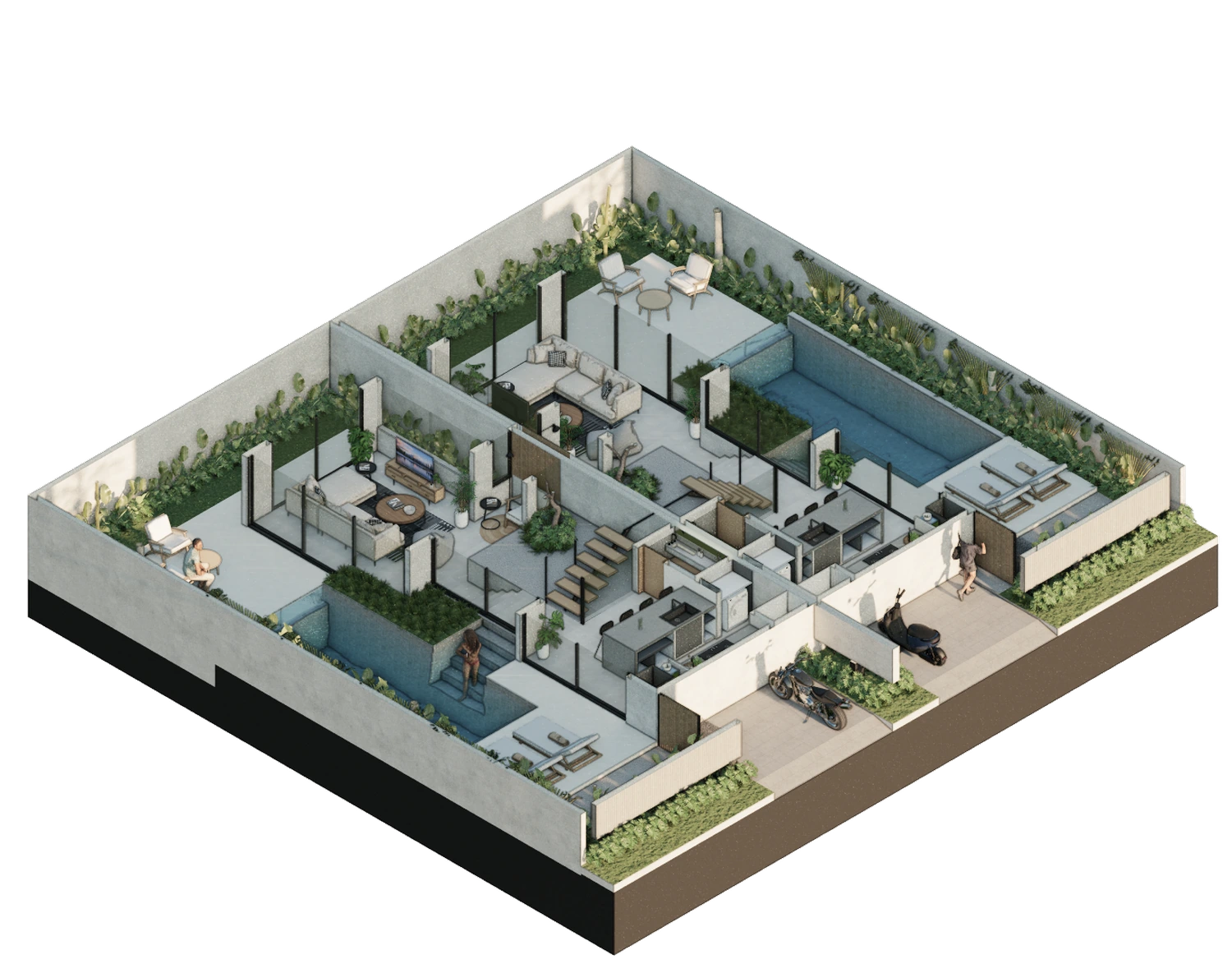 Planta baja